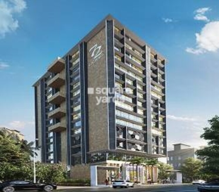 Exterior View, skyblu-72-corp Commercial Office Space 440 Sq.Ft. In Sakinaka Mumbai 9434729