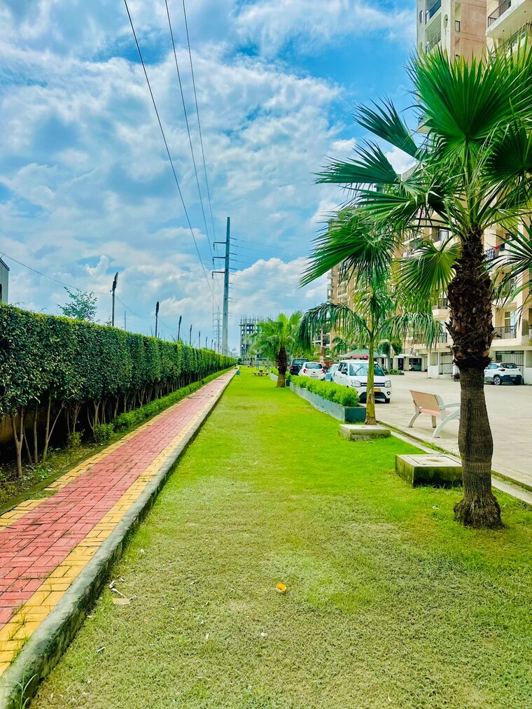 Garden, eureka-diya-green-city 2 Bedroom 968 Sq.Ft. Apartment In Raj Nagar Extension Ghaziabad 9434734