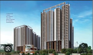3 BHK Apartment – Exterior View View at Vision Arsha, Tellapur - for Sale