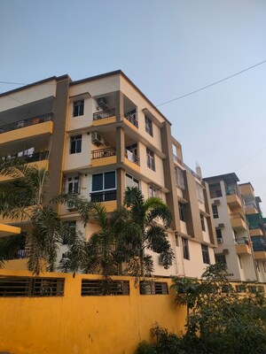 2 BHK Apartment – Exterior View View at Om Narayan Shanti Enclave, Rukanpura - for Sale