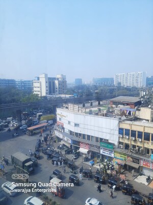  Office Space – Exterior View View at Skyblu 72 Corp, Sakinaka - for Rent