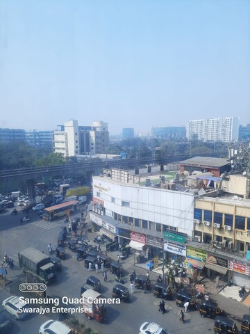  Office Space – Exterior View View at Skyblu 72 Corp, Sakinaka - for Rent