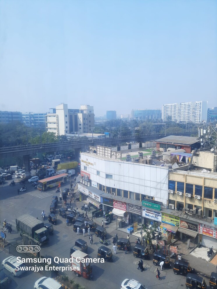 Exterior View, skyblu-72-corp Commercial Office Space 440 Sq.Ft. In Sakinaka Mumbai 9434729