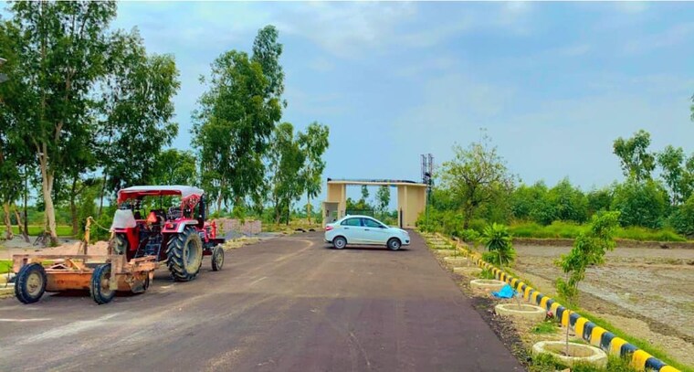 Exterior View, rohania  1280 Sq.Ft. Plot In Rohania Varanasi 9434735