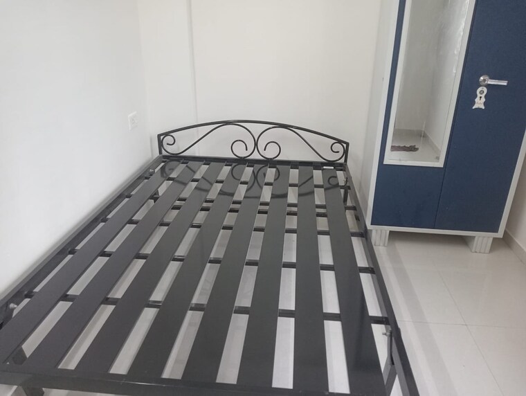 Balcony, sri-sri-nikunj 2 Bedroom 970 Sq.Ft. Apartment In Wakad Pune 9434761