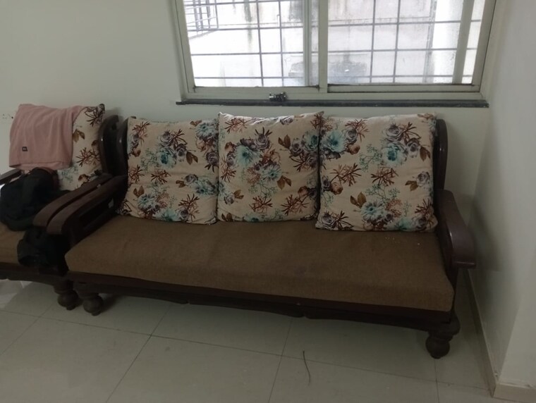 Bedroom, sri-sri-nikunj 2 Bedroom 970 Sq.Ft. Apartment In Wakad Pune 9434761