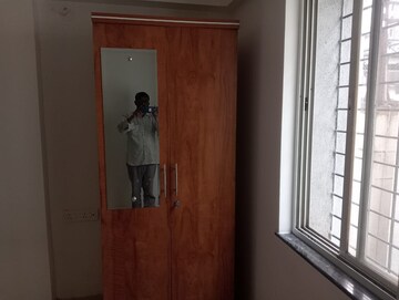 Building Lobby in 2 BHK Apartment at Sri Sri Nikunj, Wakad – for Sale