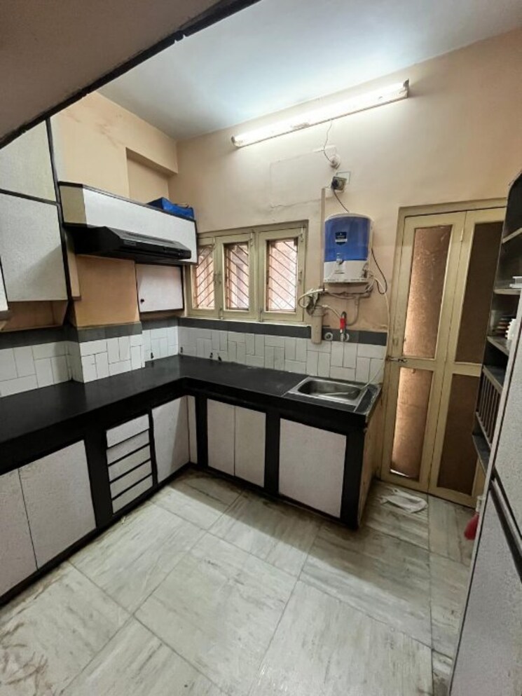 Kitchen, satguru-heights 3 Bedroom 1750 Sq.Ft. Apartment In Gulmohar Colony Indore 9434730