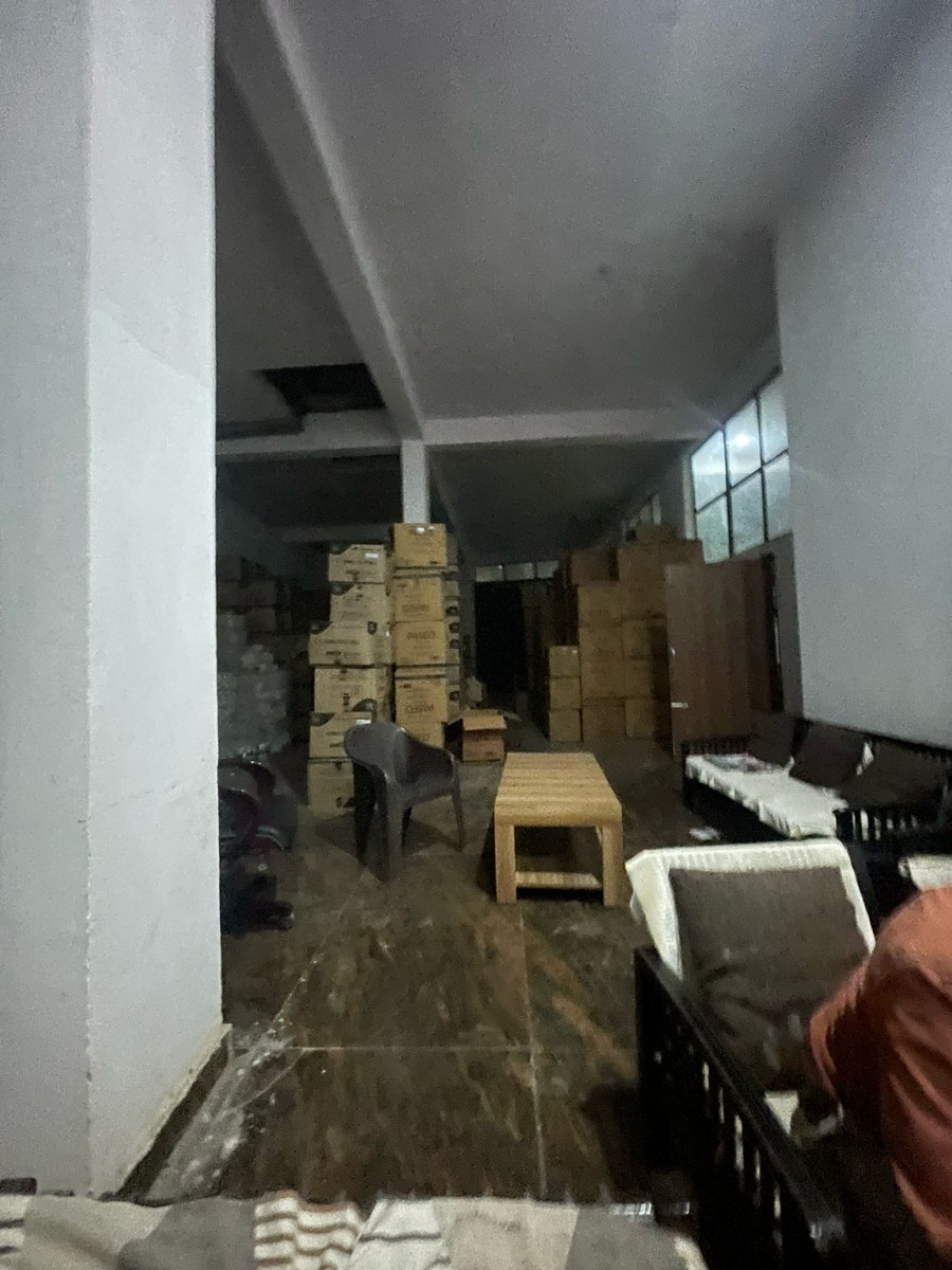 Warehouse For Rent in Sector 37c Back Side Kris