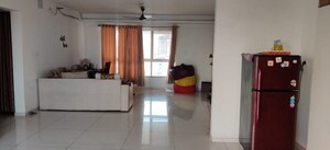 Living Room in 2 BHK Apartment at Marvel Fria, Wagholi – for Rent