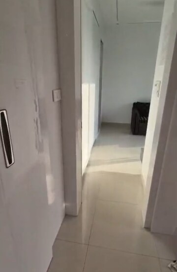 Bathroom in 1 BHK Apartment at Ashar Edge, Pokhran Road No Two – for Sale