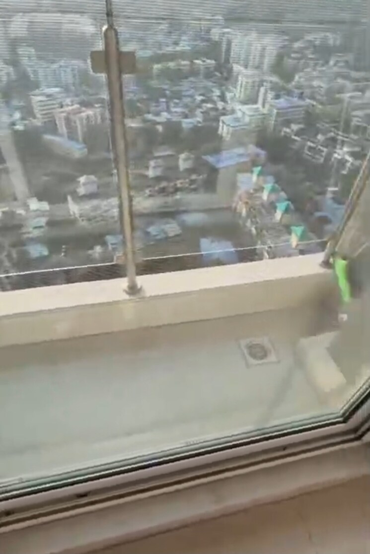 Balcony, ashar-edge 1 Bedroom 450 Sq.Ft. Apartment In Pokhran Road No Two Thane 9434779