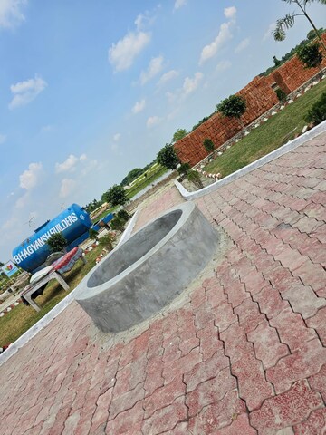  Plot – Exterior View View at Vrindavan Yojna - for Sale