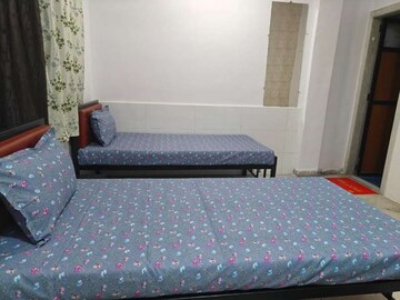 Bedroom in  Pg at Vashi – for Rent