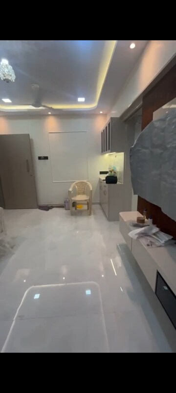 Living Room in 2 BHK Apartment at Vibrants 1891 Ekam Parkk, Dadar West – for Sale