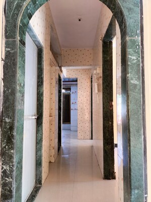 Building Lobby in 2 BHK Apartment at Geeta Abhas CHS, Mira Road – for Rent