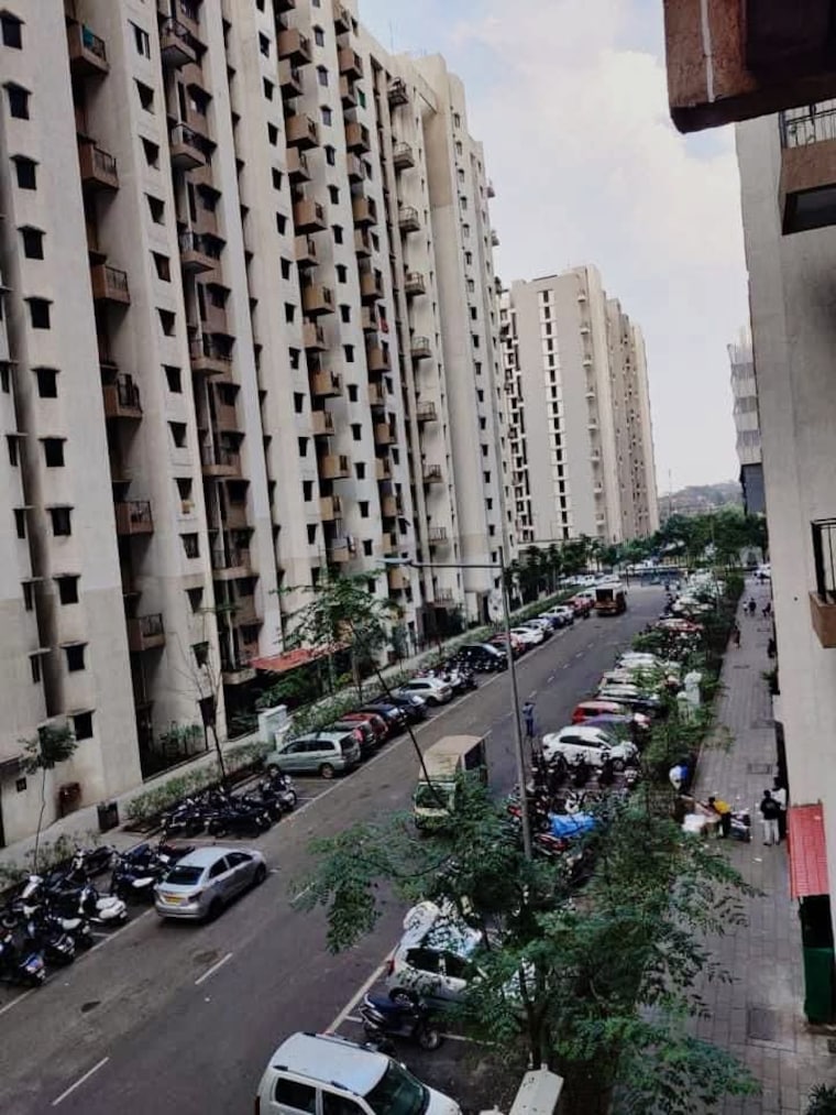 Exterior View, lodha-palava-urbano-d-and-e 3 Bedroom 956 Sq.Ft. Apartment In Dombivli East Thane 9434785