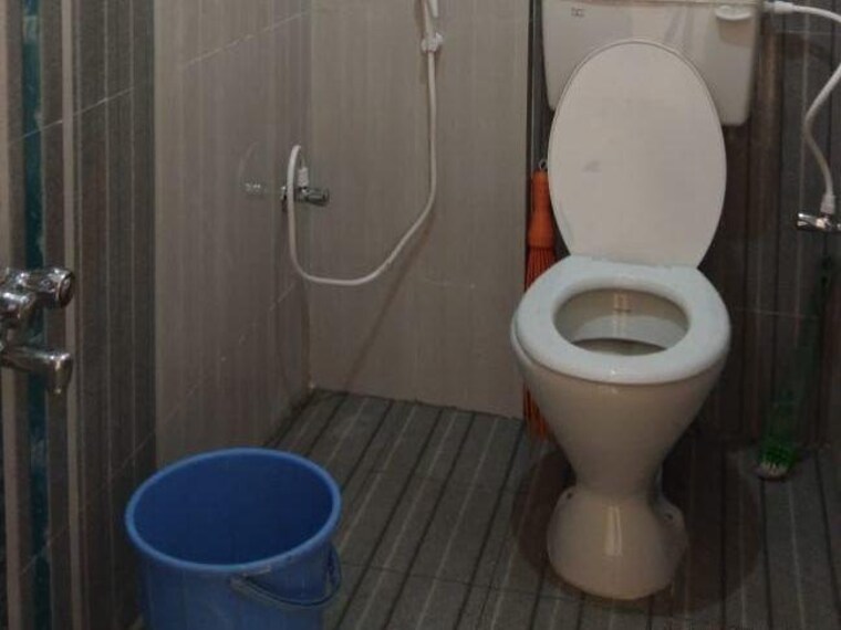 Bathroom, rt nagar 1 Bedroom 750 Sq.Ft. Independent House In Rt Nagar Bangalore 9434783