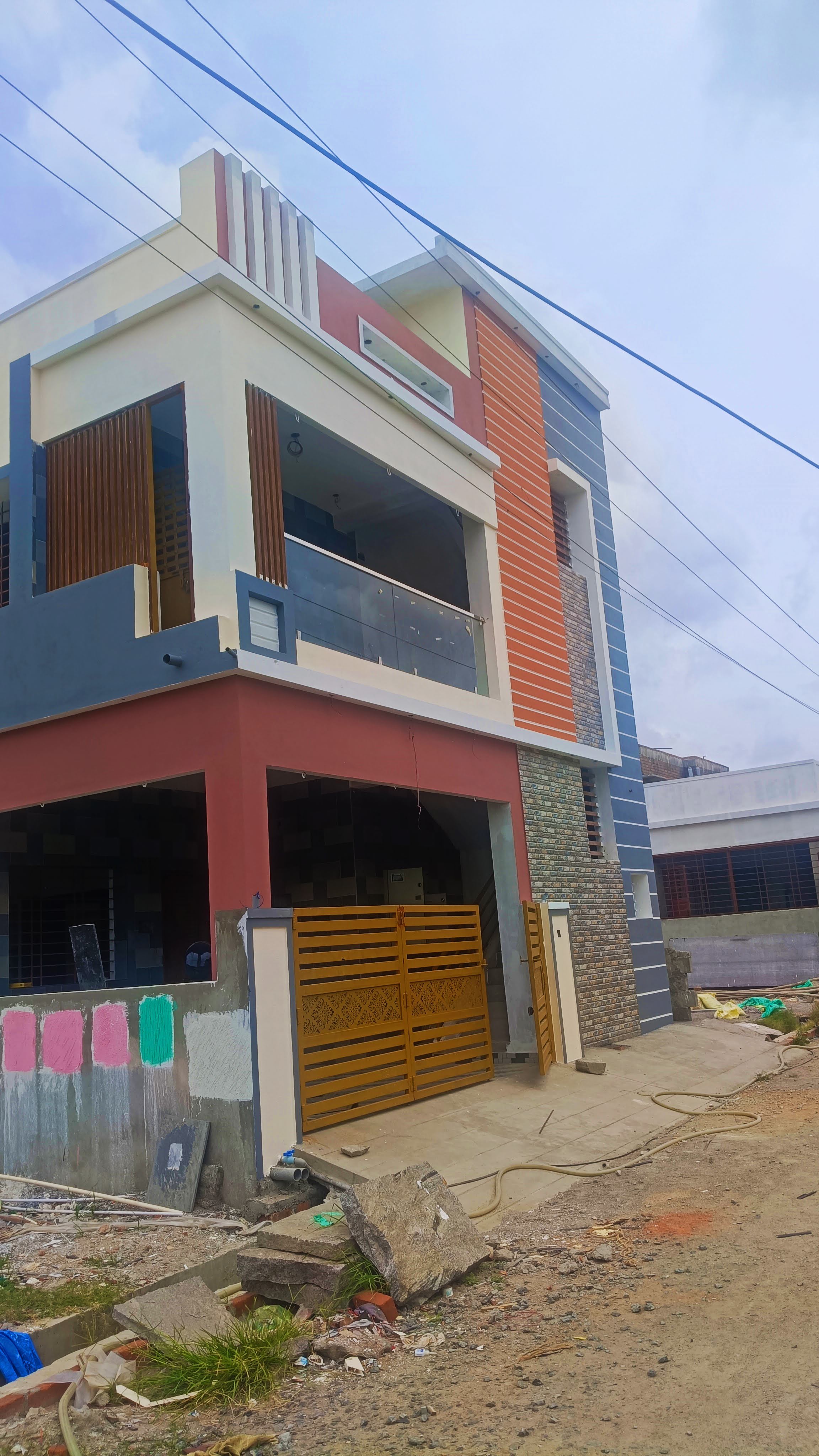 3 BHK + Pooja Room Independent House For Sale in Jh Developers 