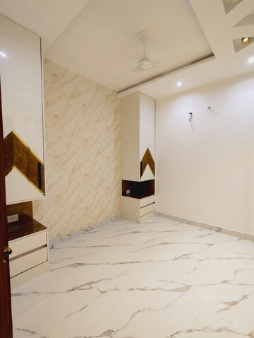 Staircase in 3 BHK Builder Floor at Uttam Nagar – for Sale