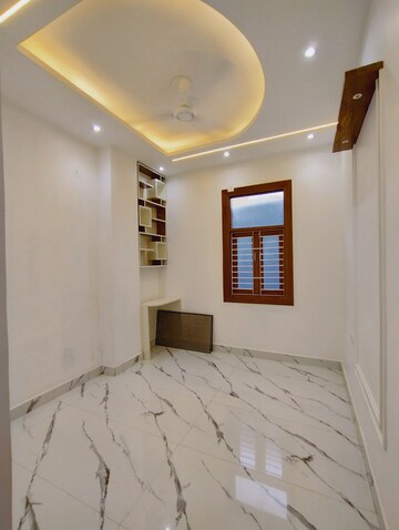 Staircase in 3 BHK Builder Floor at Uttam Nagar – for Sale