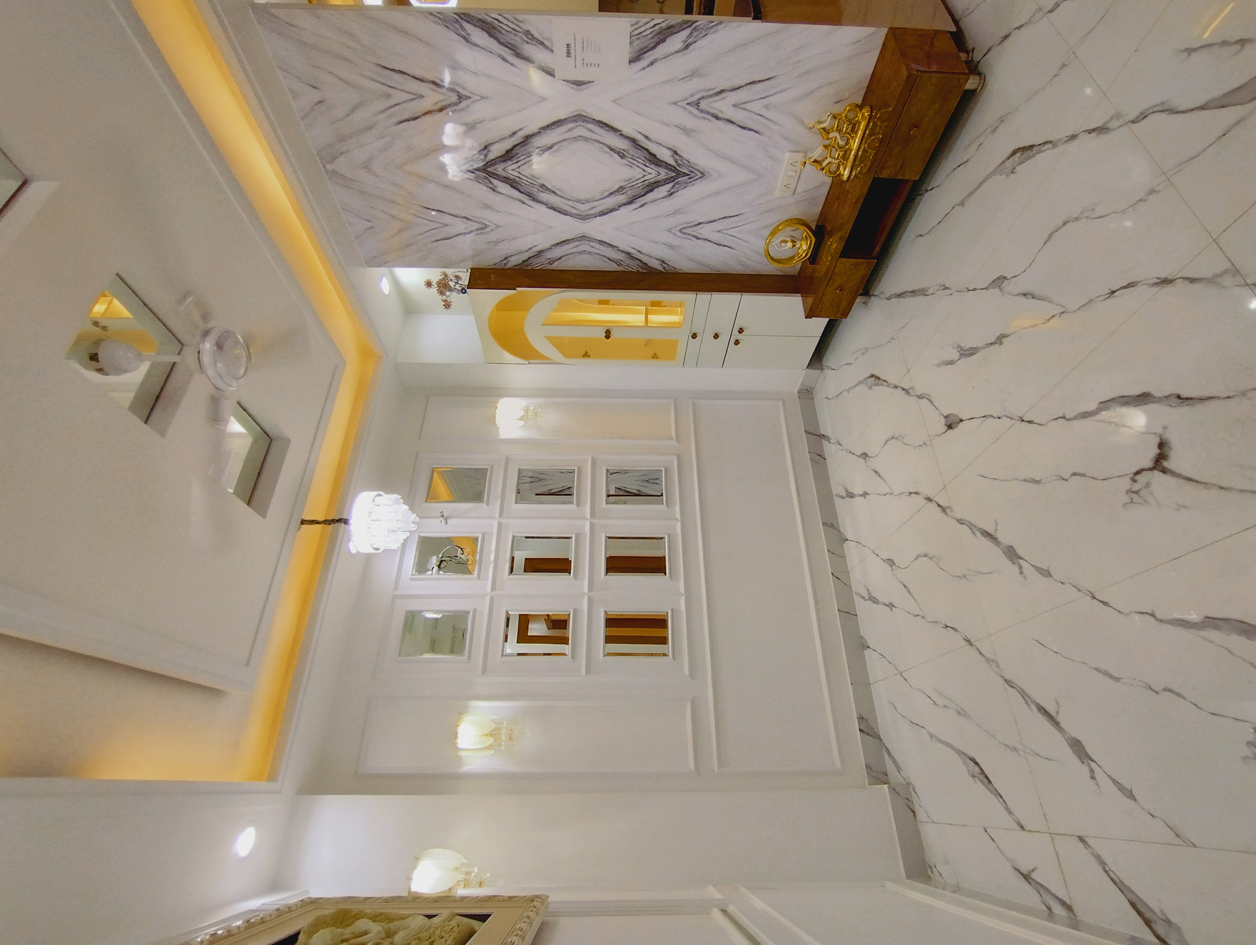 3 BHK Builder Floor For Sale in Ganpati Homes