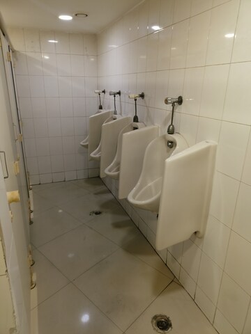 Bathroom in  Office Space at New Town – for Rent