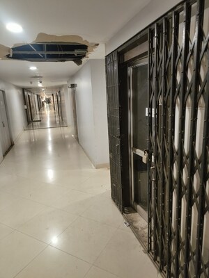 Building Lobby in  Office Space at New Town – for Rent