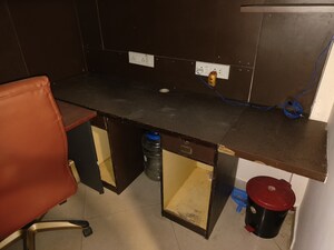 Team Area in  Office Space at New Town – for Rent