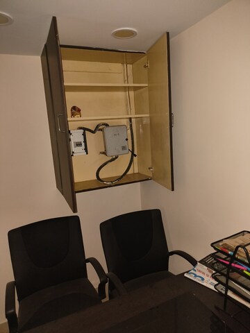 Team Area in  Office Space at New Town – for Rent