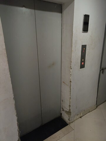 Lift in  Office Space at New Town – for Rent