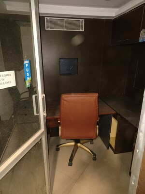 Team Area in  Office Space at New Town – for Rent