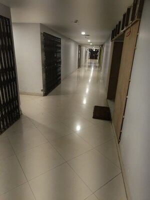 Building Lobby in  Office Space at New Town – for Rent