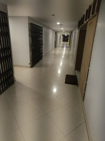 Building Lobby in  Office Space at New Town – for Rent