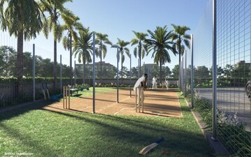 1 BHK Apartment – Garden View at Paradise Sai Suncity, Ghot - for Sale