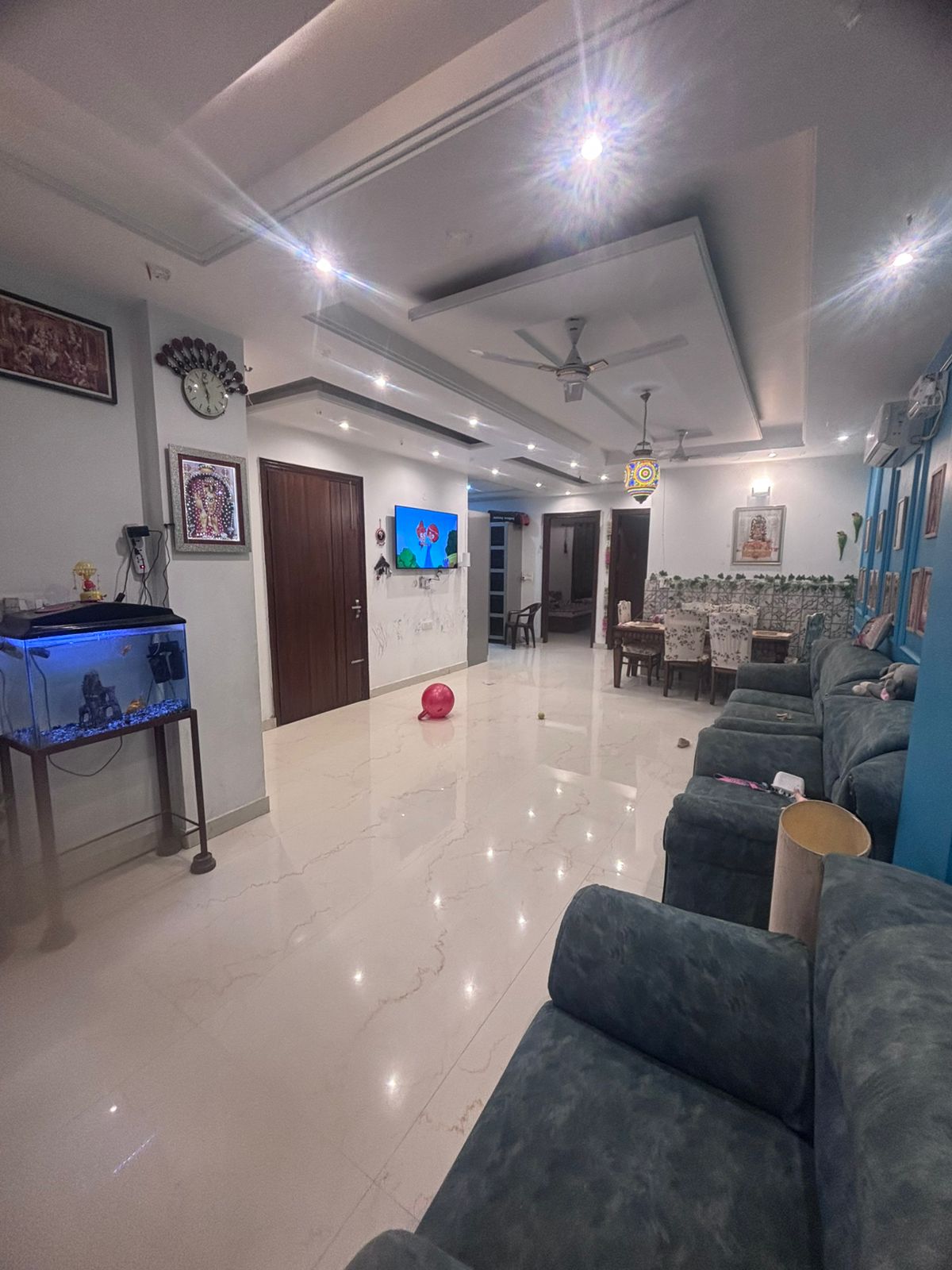 4 BHK + Pooja Room Builder Floor For Sale in Sector 49