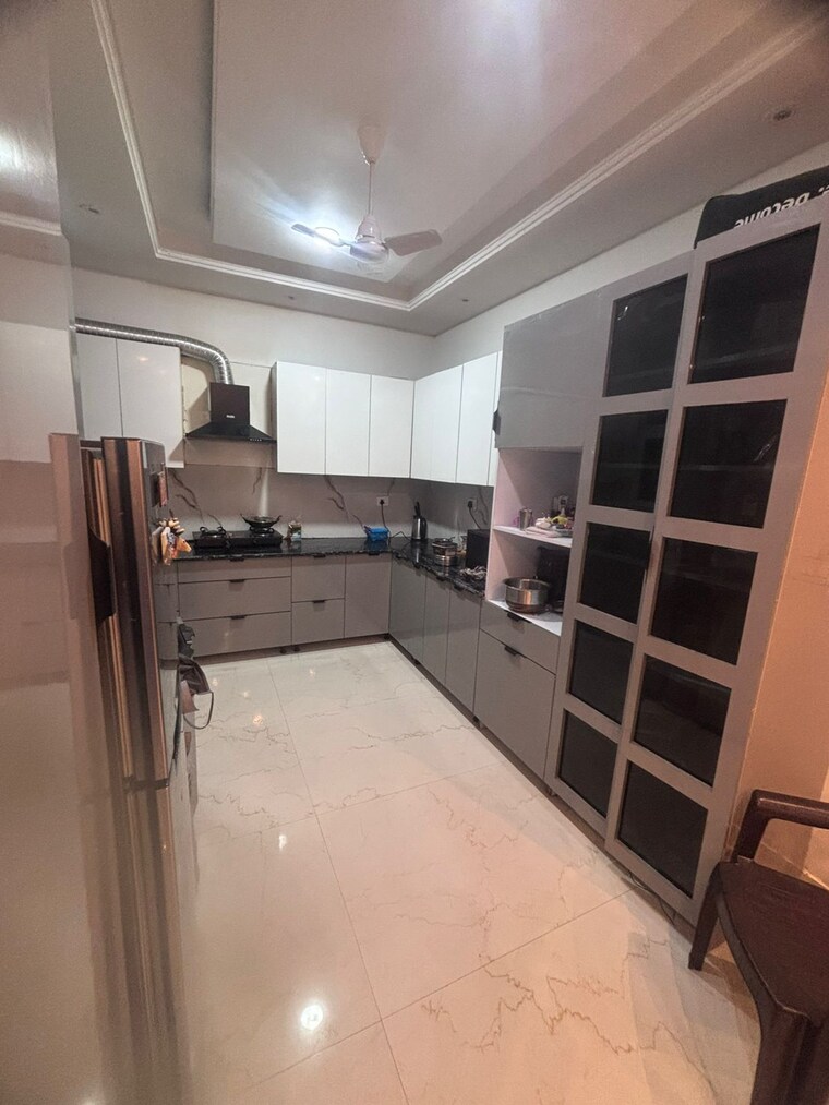 Kitchen, sector 49 4 Bedroom 2250 Sq.Ft. Builder Floor In Sector 49 Faridabad 9434813