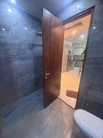 Kitchen in 4 BHK Builder Floor at Sector 49 – for Sale