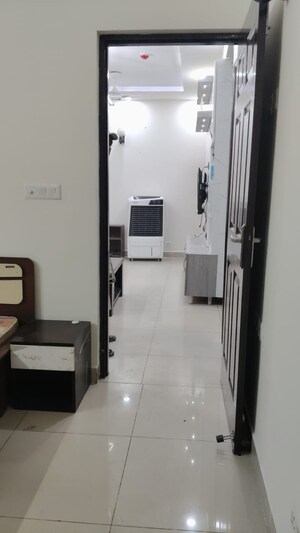 Building Lobby in 2 BHK Apartment at Supertech Cape Town, Sector 74 – for Rent