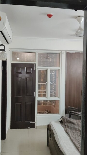 Building Lobby in 2 BHK Apartment at Supertech Cape Town, Sector 74 – for Rent