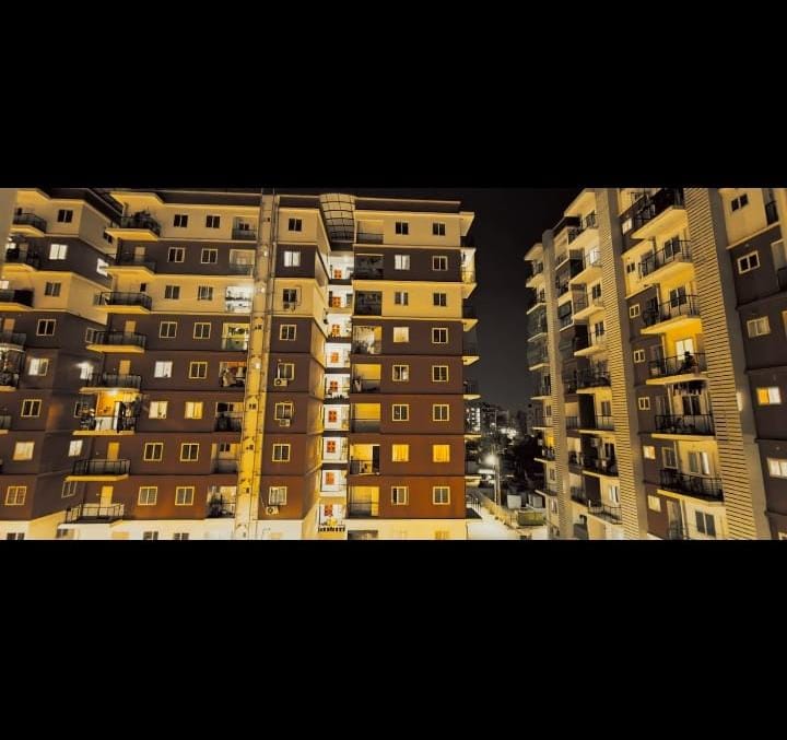 3 BHK Apartment For Sale in Aaditri Everest