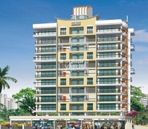  Shop – Exterior View View at Sai Siddhi CHS Kharghar, Kharghar Sector 18 - for Rent