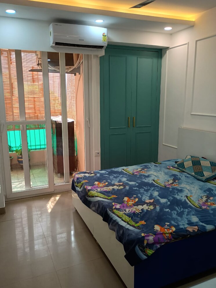 Bedroom, supertech-cape-town 3 Bedroom 1625 Sq.Ft. Apartment In Sector 74 Noida 9434825