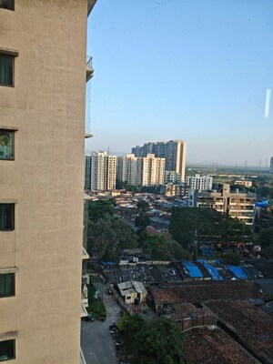 1.5 BHK Apartment – Exterior View View at Runwal Bliss, Kanjurmarg East - for Rent