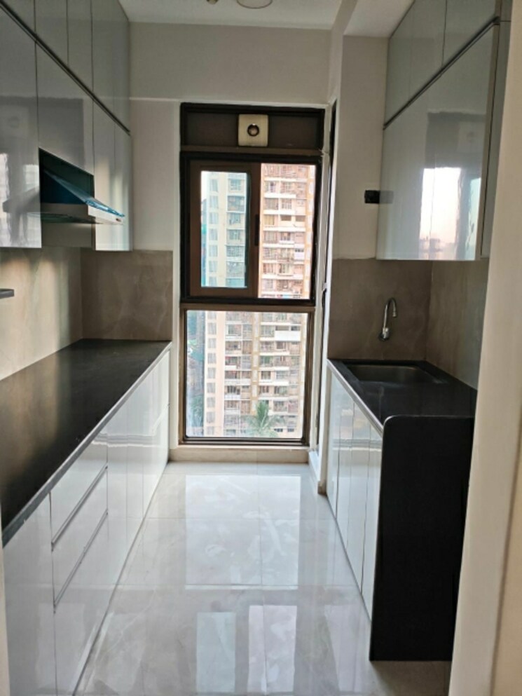 Kitchen, runwal-bliss 1.5 Bedroom 700 Sq.Ft. Apartment In Kanjurmarg East Mumbai 9434834