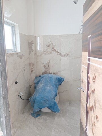 Bathroom in 1 BHK Villa at Bhangagarh – for Rent