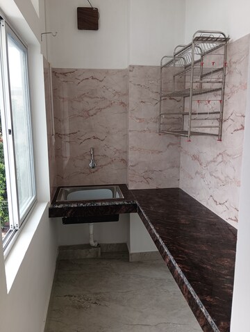 Kitchen in 1 BHK Villa at Bhangagarh – for Rent