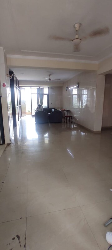 Living Room in 4 BHK Apartment at DLF Westend Heights, Sector 53 – for Rent