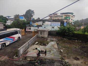 2 BHK Apartment – Exterior View View at Shiv Shree Aangan, Talegaon - for Sale