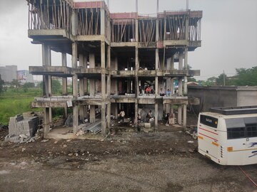 2 BHK Apartment – Exterior View View at Shiv Shree Aangan, Talegaon - for Sale